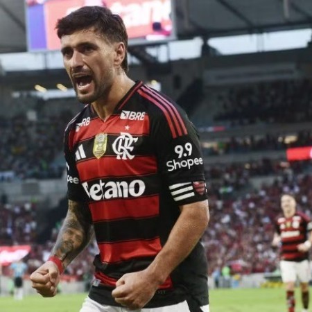 Entenda o papel de Arrascaeta no encaixe do Flamengo de Leonardo Jardim