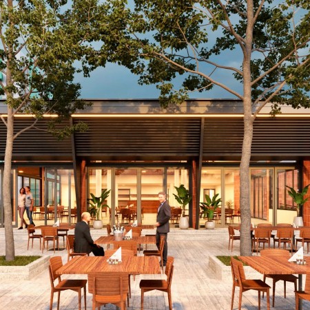 Prefeitura de Patos homologa contrata��o de empresa para constru��o do novo Terreiro do Forr�