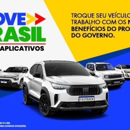 Programa Move Brasil come�a nesta sexta financiamento para motoristas de app; veja