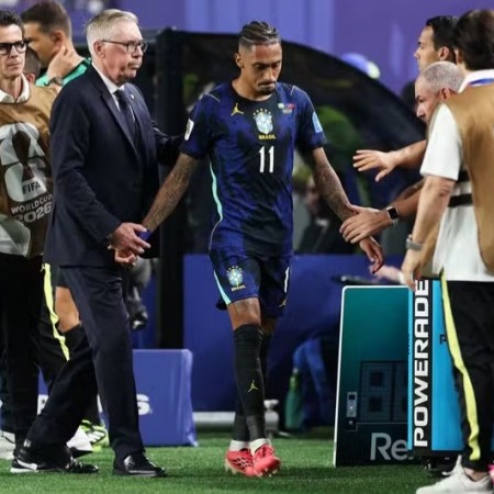 Em caso de corte, sele��o brasileira pode substituir Raphinha na Copa do Mundo?