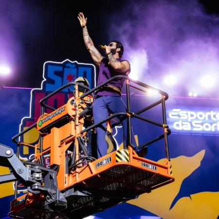 Prefeito Jacob Souto faz balan�o positivo do S�o Jo�o de Patos e celebra sucesso da edi��o 2026