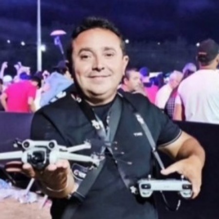 Videomaker morre em grave acidente na BR-412, pr�ximo ao munic�pio de Prata, no Cariri