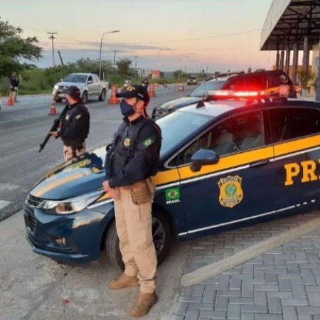 Para�ba registra 24 acidentes e quatro presos por embriaguez nas rodovias federais