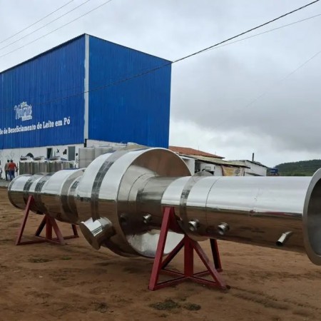 Para�ba ter� primeira f�brica de leite em p� de cabra do Nordeste