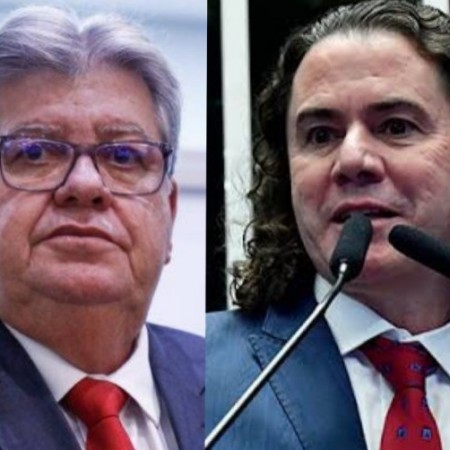 Pesquisa Data Ranking/Fonte83 em JP: Jo�o tem 56,8%; Veneziano 38,4%; Queiroga, 13,8% ao Senado