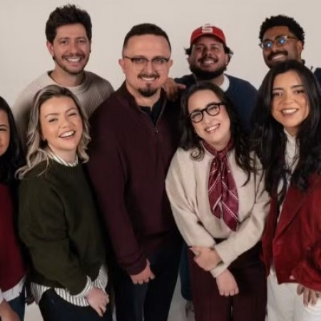 Cantores gospel celebram espa�o no S�o Jo�o de Campina Grande: 'Oportunidade de levar mensagem de f�'