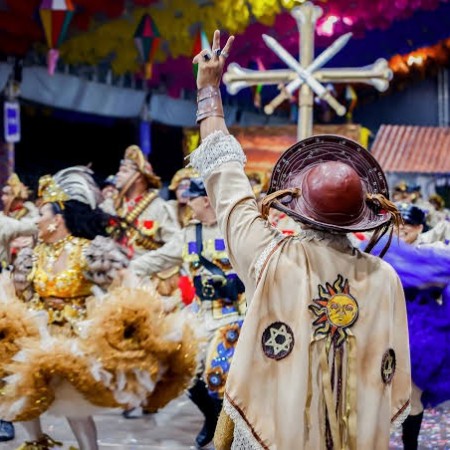 Para�ba cria Dia Estadual do Quadrilheiro Junino