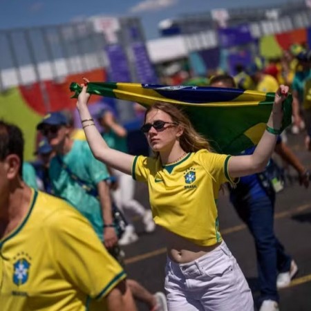 Brasil e Noruega acontecer� sob onda de calor extremo nos Estados Unidos