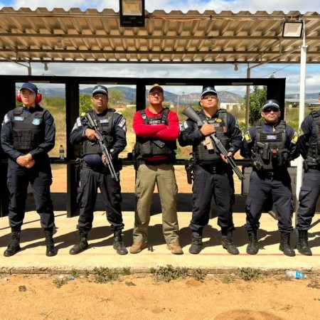 Guarda Civil Municipal de Patos conclui curso de habilita��o para armas longas