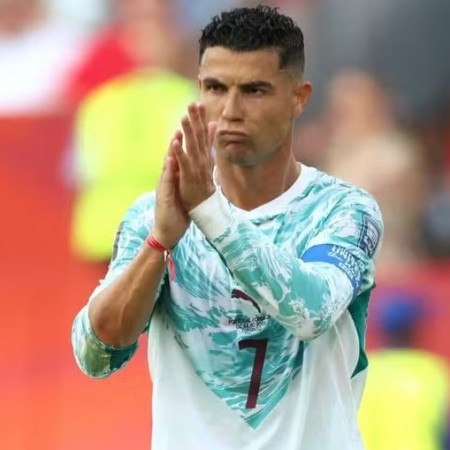 Como um microchip na bola salvou a Copa de Cristiano Ronaldo