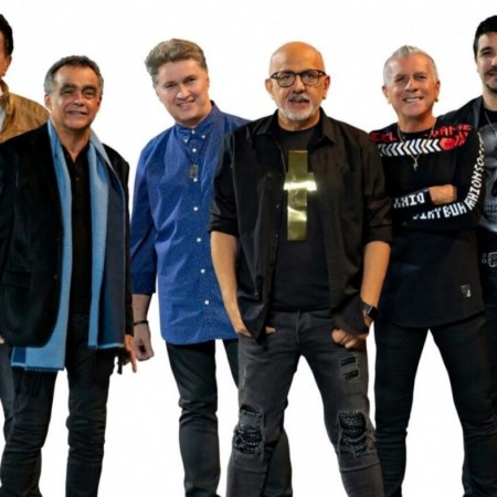 Roupa Nova e F�bio Jr no anivers�rio de Jo�o Pessoa; prefeito anuncia shows do 5 de agosto