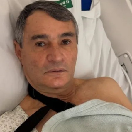 Deputado Romero Rodrigues sofre acidente e suspende agenda de compromissos