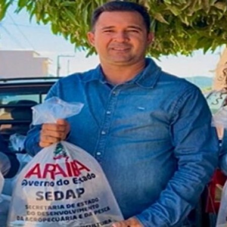 Prefeitura de Matureia distribui 30 mil alevinos e fortalece desenvolvimento sustent�vel 