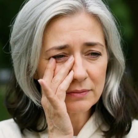Al�m das ondas de calor, menopausa afeta vis�o e a��es podem aliviar o desconforto