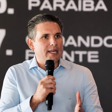 Hugo Motta destaca ambiente de neg�cios e parceria com setor produtivo em encontro do SOMA em Jo�o Pessoa