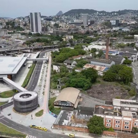 Est�dio do Flamengo: Bap diz que projeto 'n�o est� abandonado' e sinaliza descontamina��o 
