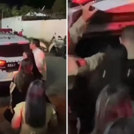 Pastor denuncia intoler�ncia religiosa durante abordagem da PM em culto, no Sert�o
