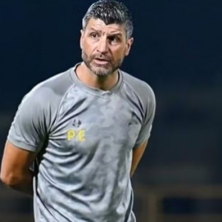 T�cnico portugu�s Pedro Emanuel estreia com derrota no Vasco no Brasileiro