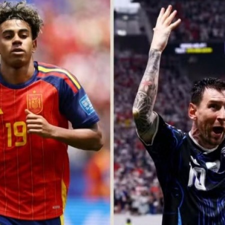 Espanha tem elenco quase duas vezes mais valioso que o da Argentina