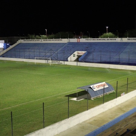 Vereador apresenta projeto que permite munic�pio de Patos fazer Naming Rights no Est�dio Jos� Cavalcanti