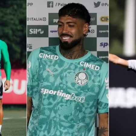 Abertura da janela de transfer�ncias deve agitar volta do Brasileir�o
