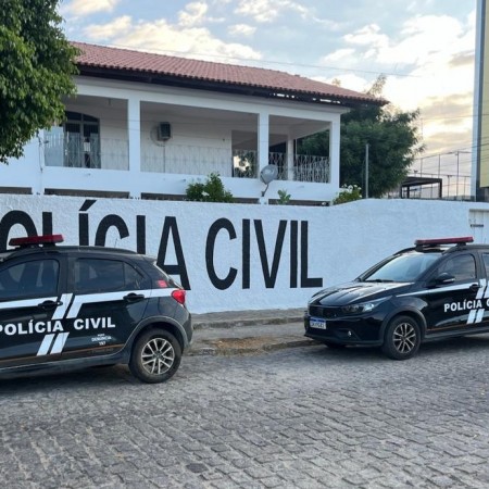 Carceragem da Pol�cia Civil de Patos registra 256 custodiados em tr�s meses com destaque para viol�ncia dom�stica