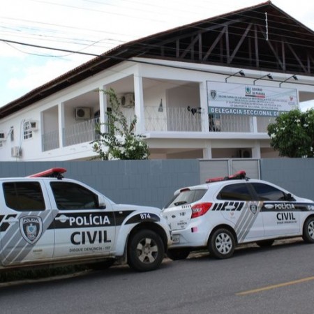 Homem passa a m�o nas n�degas de adolescente no No� Trajano, em Patos, e caso vai parar na Delegacia