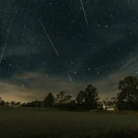 Saiba como observar a chuva de meteoros desta quinta para sexta-feira (31)