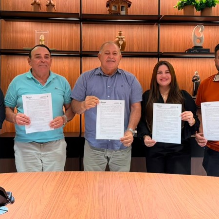 Reuni�o da Empaer em Patos amplia regulariza��o de im�veis rurais em quatro munic�pios