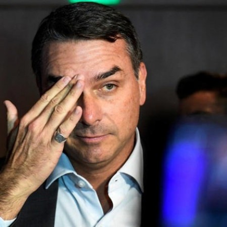 Efraim Filho confirma Fl�vio Bolsonaro na conven��o do PL neste domingo em Jo�o Pessoa
