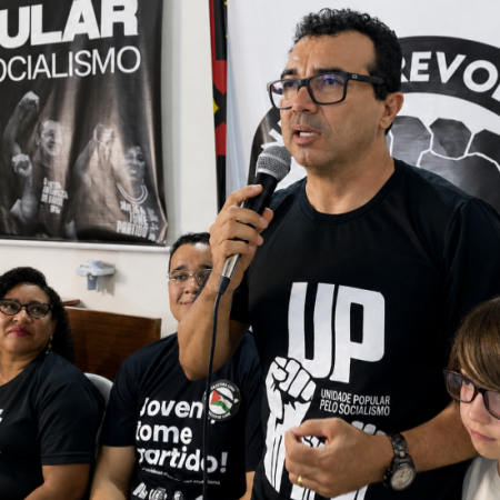 Jozivan Antero de Patos � confirmado como candidato a deputado estadual pelo UP