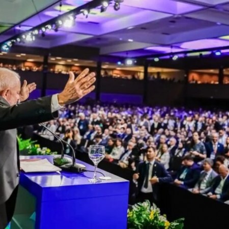 Lula chega � s�tima disputa ao Planalto com vers�o 3.0 do 'n�s contra eles'
