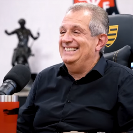 Flamengo diz que h� percep��o de benef�cios da arbitragem ao Palmeiras