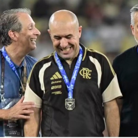 Flamengo tem semana decisiva por refor�os e mudan�as na lista da Libertadores