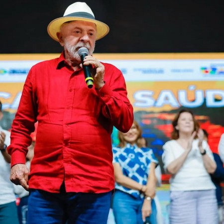 Saiba o que Lula pode, ou n�o, fazer como presidente que concorre � reelei��o