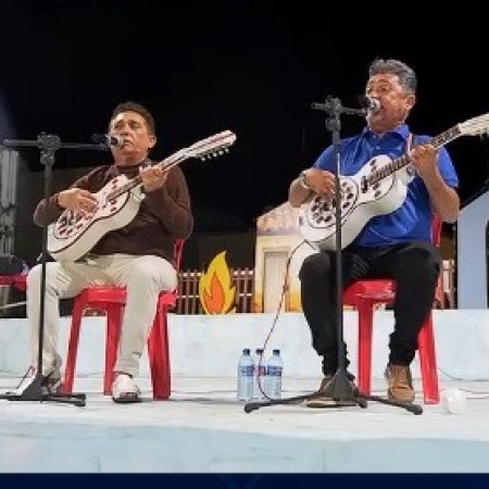 Bonfim Cultural re�ne poesia, m�sica e artesanato em valoriza��o das tradi��es em S�o Jos� do Bonfim