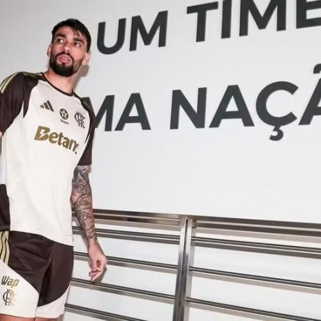 Flamengo projeta ter for�a m�xima em decis�o pela Libertadores