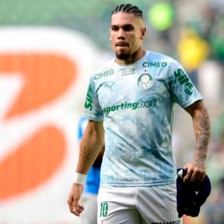Paulinho j� perdeu 87 jogos do Palmeiras por problemas f�sicos