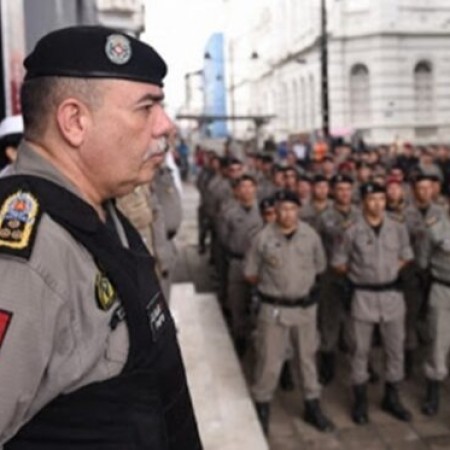 Para�ba tem segundo pior sal�rio de policiais militares do Brasil, aponta F�rum de Seguran�a