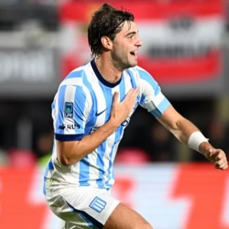Vasco acerta a contrata��o do volante Santiago Sosa, ex-Racing