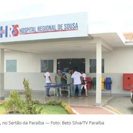 Crian�a de 3 anos � internada ap�s ingerir maconha no Sert�o da Para�ba; m�e foi conduzida � delegacia