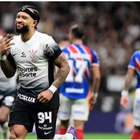 Corinthians comunica que n�o ir� renovar contrato de Memphis Depay