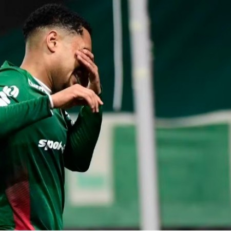 An�lise: Palmeiras amarga empate em casa e precisar� decidir no Paraguai