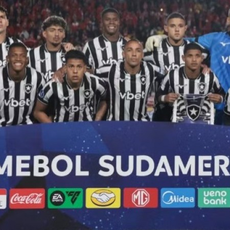 Botafogo sucumbe na altitude e ter� miss�o quase imposs�vel para avan�ar
