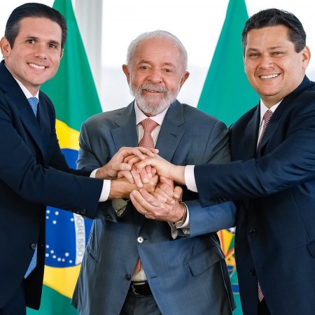 Ap�s reuni�o com Lula, Davi Alcolumbre destrava PEC do Fim da Escala 6�1 e PEC da Seguran�a no Senado