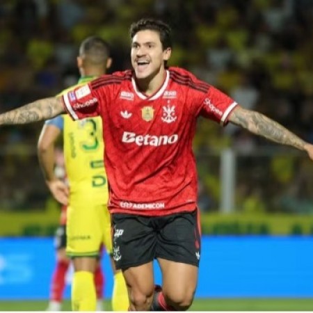 Pedro est� a 3 gols de passar Gabigol e se tornar o maior artilheiro do Flamengo na Liberta
