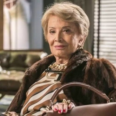 Morre Gl�ria Menezes aos 91 anos, atriz pioneira com mais de 60 anos de carreira