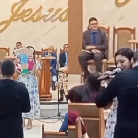 Menino pergunta se autismo � pecado em culto e ouve: 'Jesus te ama como voc� �'
