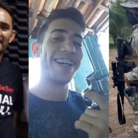Suspeito de matar policial na Para�ba � morto durante confronto com a Pol�cia no interior do Acre