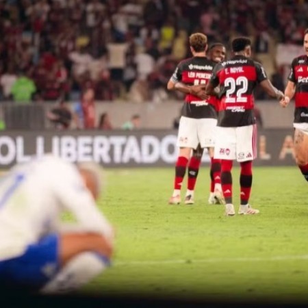 An�lise: Flamengo engole Cruzeiro no 1� tempo e vai forte atr�s do penta